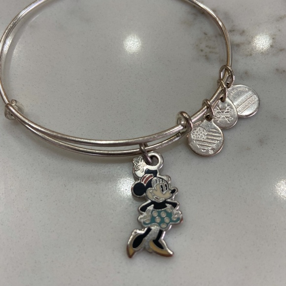 Disney x Alex and Ani // Minnie Mouse Bracelet - Picture 2 of 8